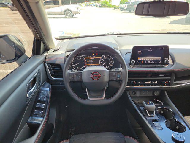 used 2025 Nissan Rogue car