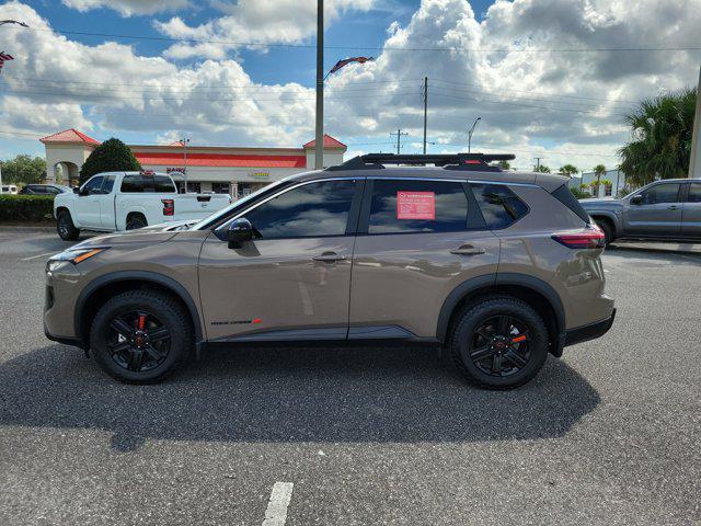 used 2025 Nissan Rogue car