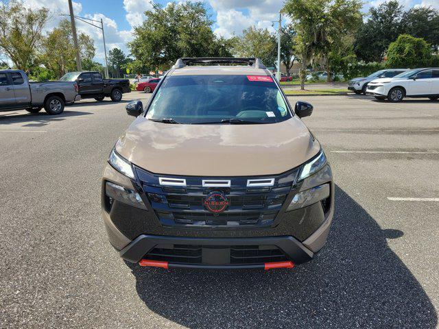 used 2025 Nissan Rogue car