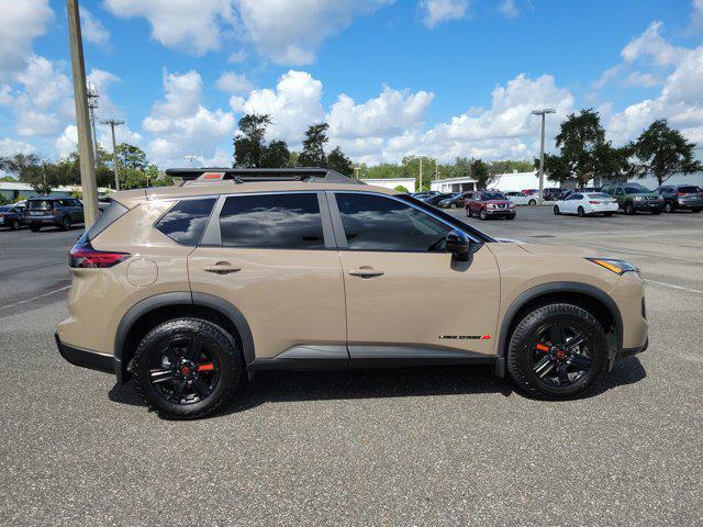 used 2025 Nissan Rogue car