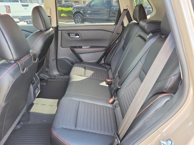used 2025 Nissan Rogue car