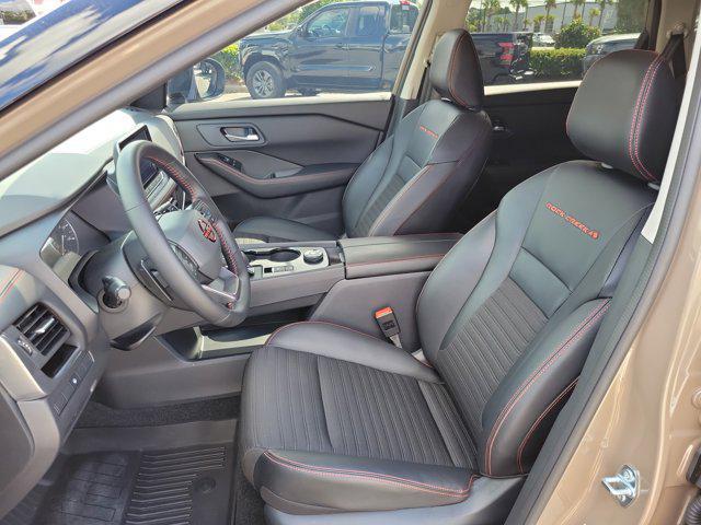 used 2025 Nissan Rogue car