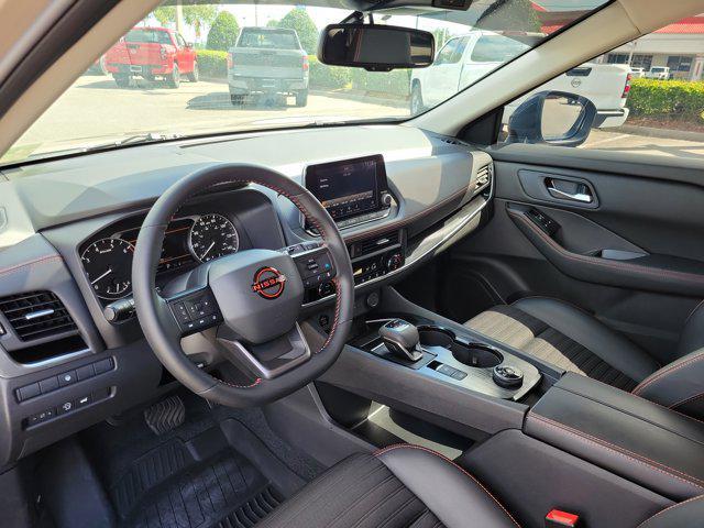 used 2025 Nissan Rogue car