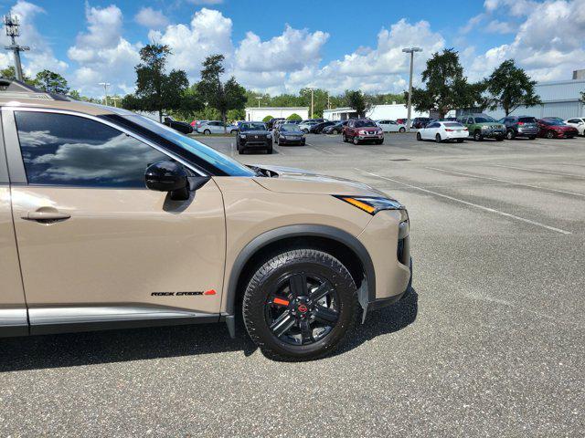 used 2025 Nissan Rogue car