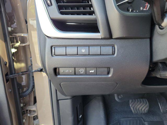 used 2025 Nissan Rogue car