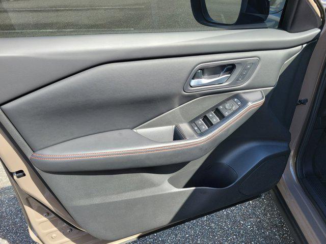 used 2025 Nissan Rogue car