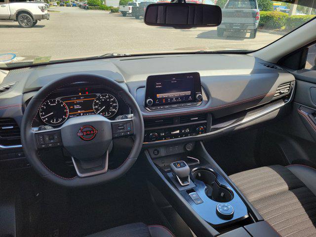 used 2025 Nissan Rogue car