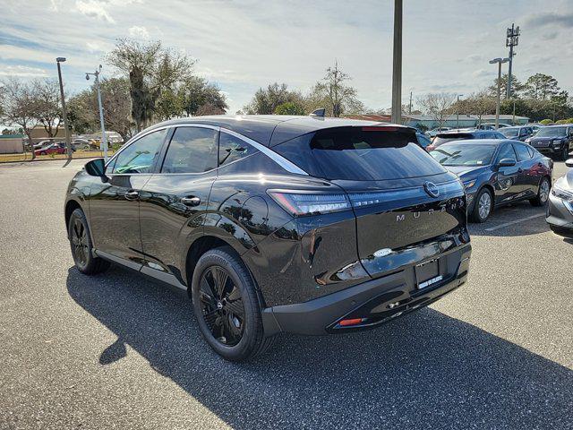 new 2025 Nissan Murano car, priced at $42,625