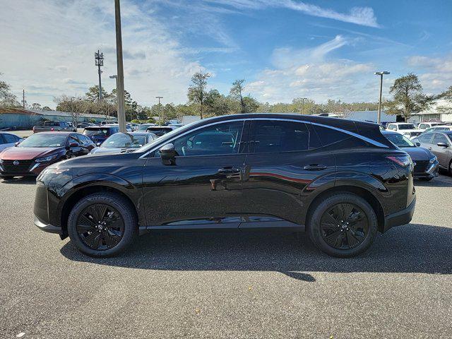 new 2025 Nissan Murano car, priced at $42,625