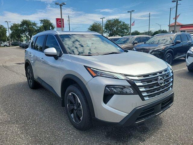 new 2024 Nissan Rogue car, priced at $32,870