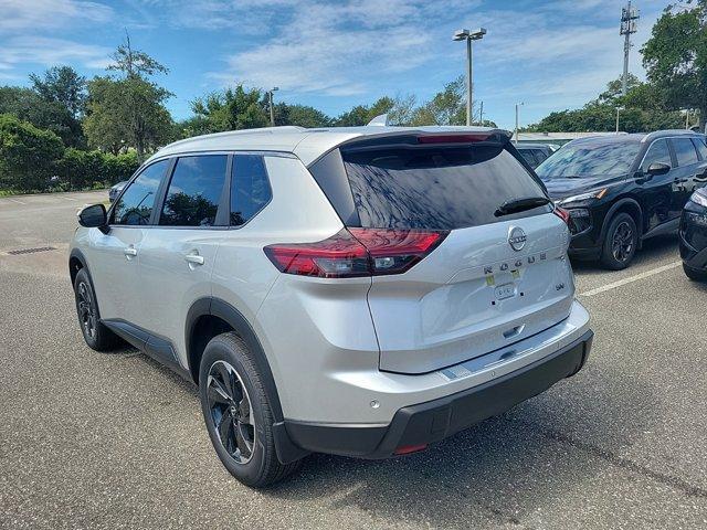 new 2024 Nissan Rogue car, priced at $32,870