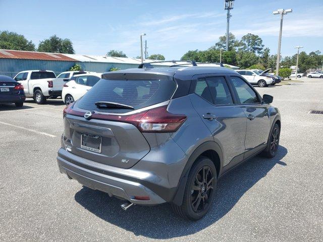 new 2024 Nissan Kicks car, priced at $25,881