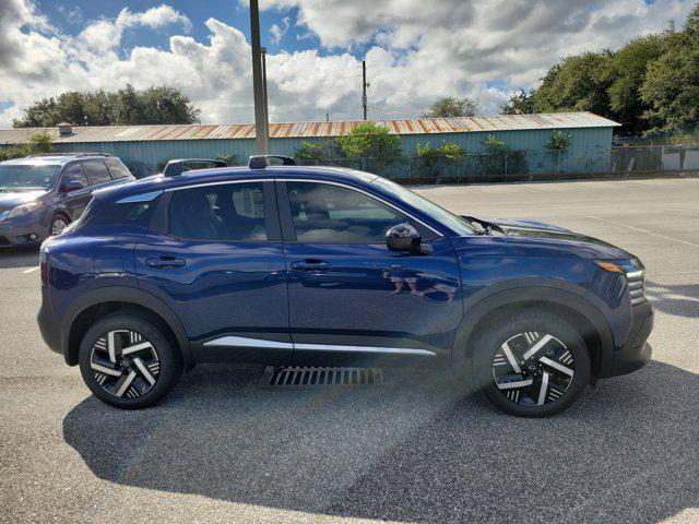 new 2026 Nissan Kicks car, priced at $28,510