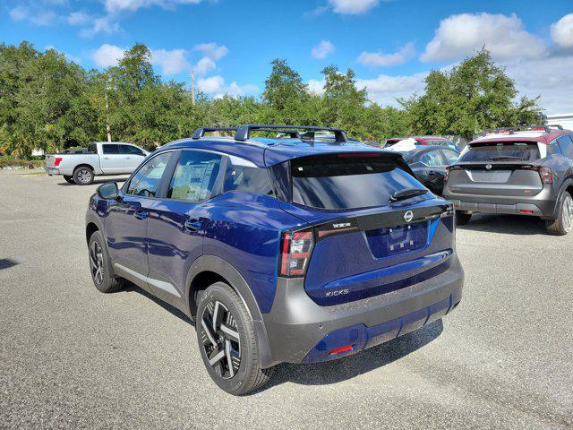new 2026 Nissan Kicks car, priced at $28,510