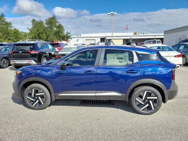 new 2026 Nissan Kicks car, priced at $28,510