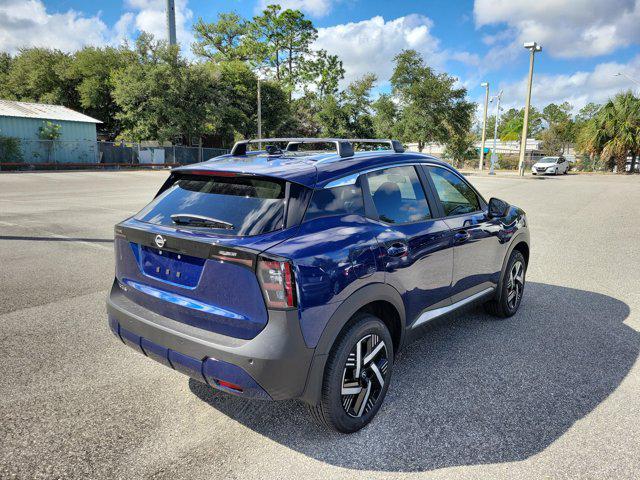new 2026 Nissan Kicks car, priced at $28,510