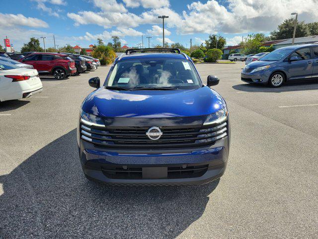 new 2026 Nissan Kicks car, priced at $28,510