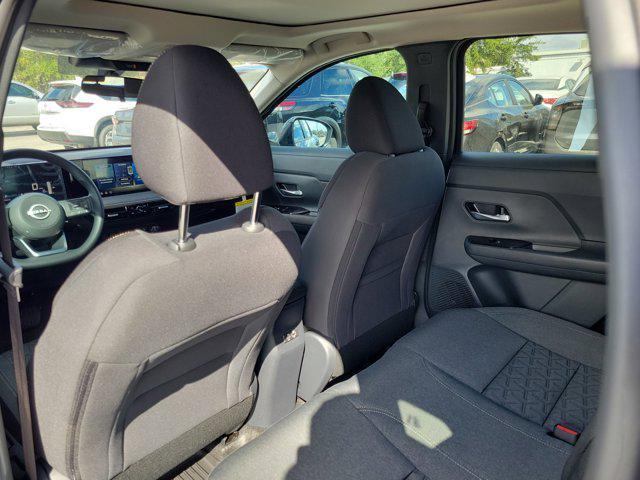 new 2026 Nissan Kicks car, priced at $28,510