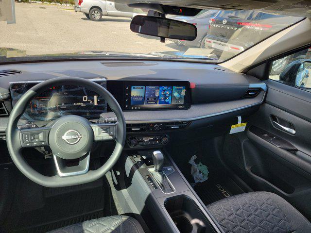 new 2026 Nissan Kicks car, priced at $28,510