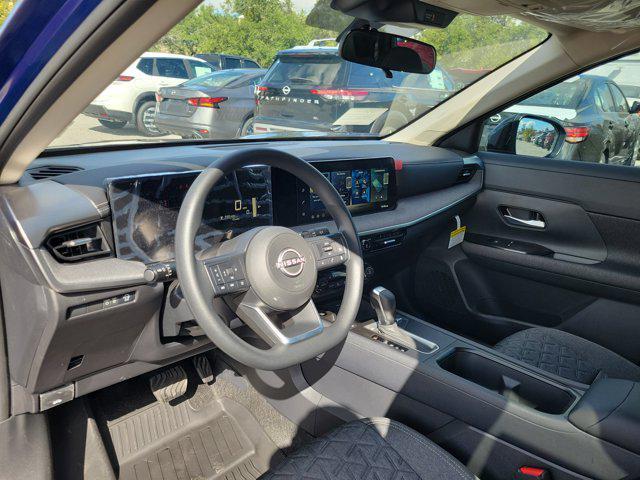 new 2026 Nissan Kicks car, priced at $28,510
