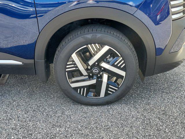 new 2026 Nissan Kicks car, priced at $28,510