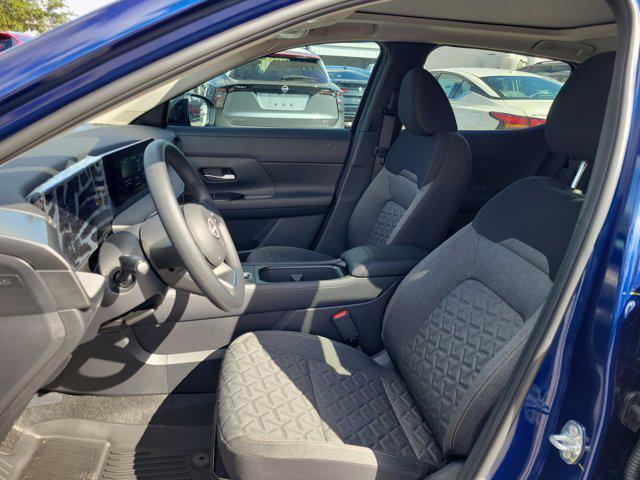 new 2026 Nissan Kicks car, priced at $28,510