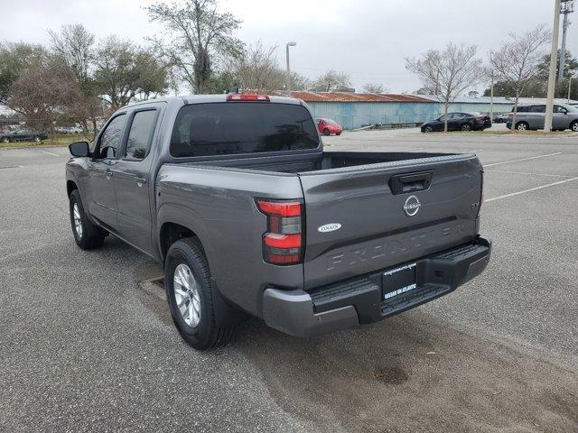 new 2024 Nissan Frontier car, priced at $33,146