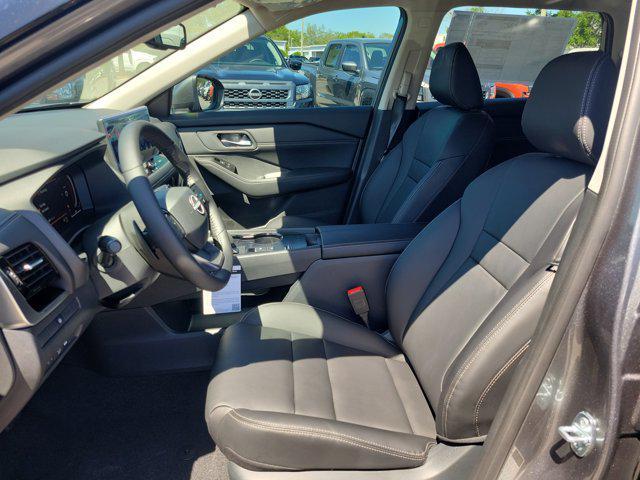 new 2025 Nissan Rogue car, priced at $35,692