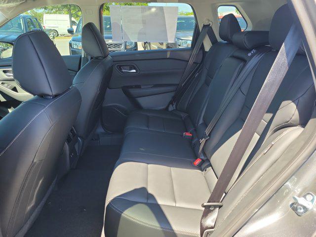 new 2025 Nissan Rogue car, priced at $35,692