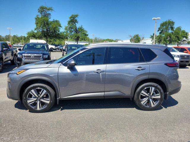 new 2025 Nissan Rogue car, priced at $35,692