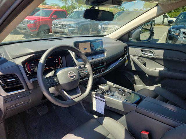 new 2025 Nissan Rogue car, priced at $35,692