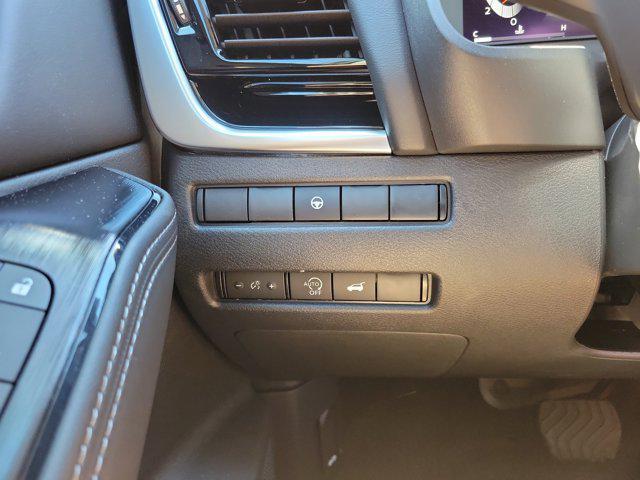 new 2025 Nissan Rogue car, priced at $35,692