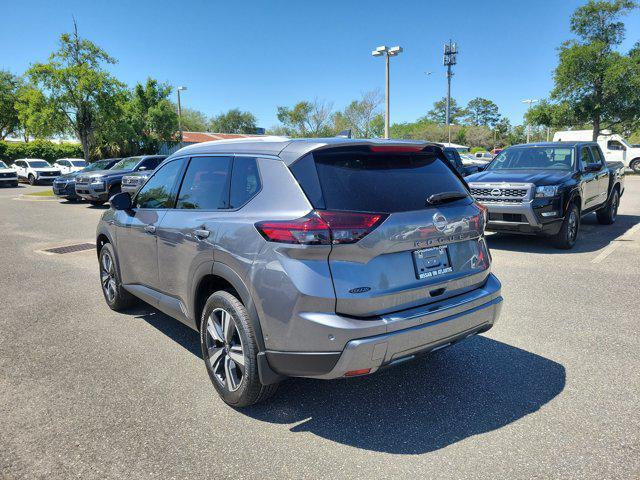 new 2025 Nissan Rogue car, priced at $35,692