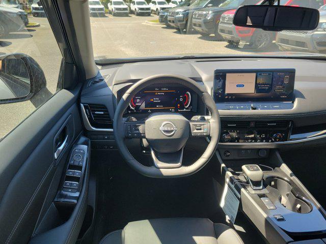 new 2025 Nissan Rogue car, priced at $35,692