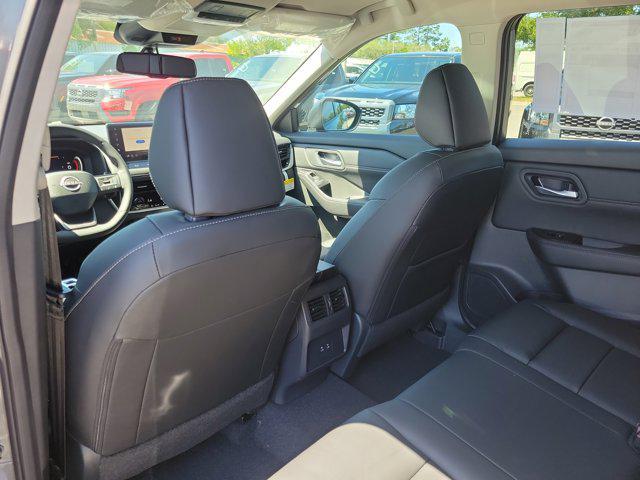 new 2025 Nissan Rogue car, priced at $35,692