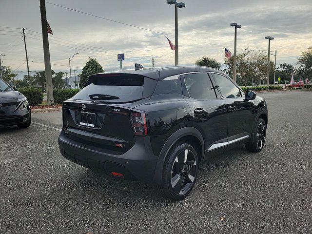 new 2025 Nissan Kicks car, priced at $28,075