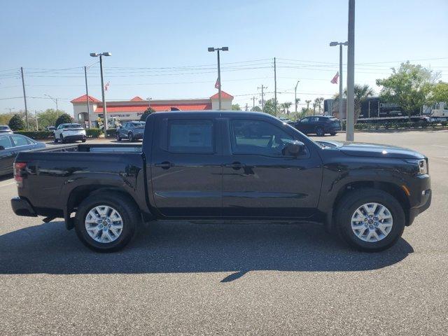 new 2024 Nissan Frontier car, priced at $36,405