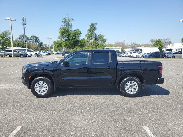 new 2024 Nissan Frontier car, priced at $36,405