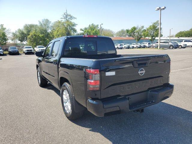 new 2024 Nissan Frontier car, priced at $36,405