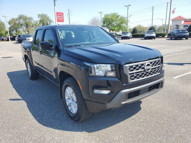 new 2024 Nissan Frontier car, priced at $36,405