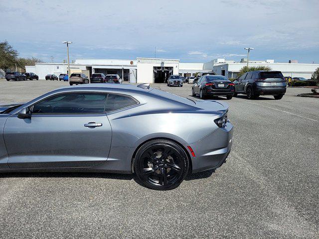 used 2021 Chevrolet Camaro car, priced at $21,800