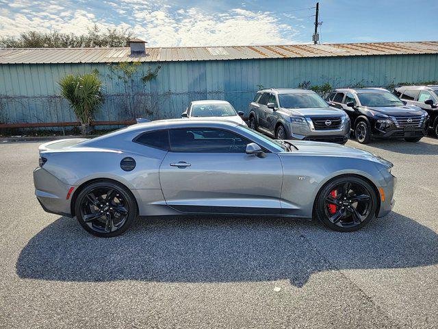 used 2021 Chevrolet Camaro car, priced at $21,800