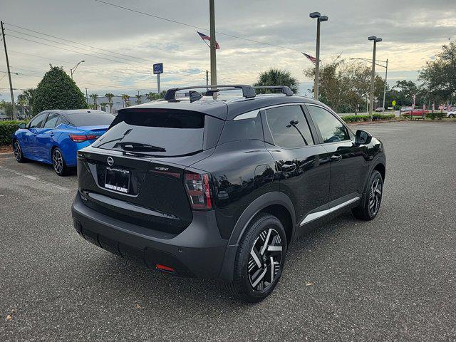 new 2025 Nissan Kicks car, priced at $29,390