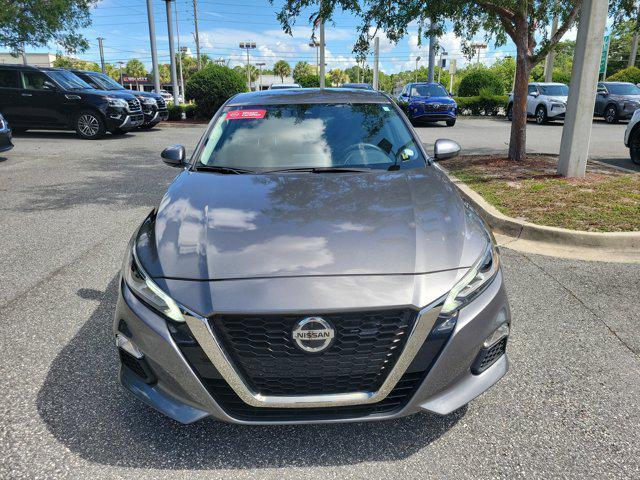 used 2022 Nissan Altima car, priced at $23,354