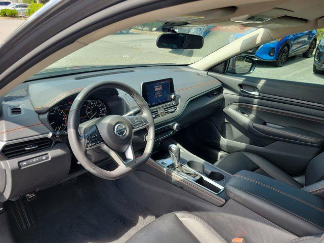 used 2022 Nissan Altima car, priced at $23,354
