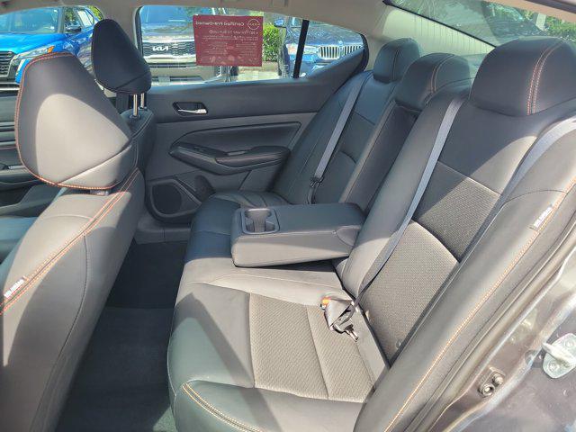 used 2022 Nissan Altima car, priced at $23,354