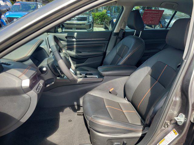 used 2022 Nissan Altima car, priced at $23,354