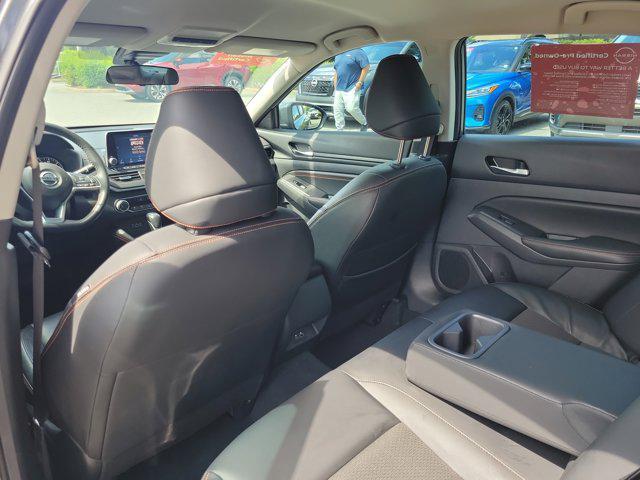 used 2022 Nissan Altima car, priced at $23,354