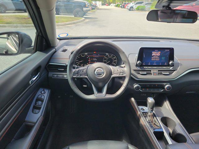 used 2022 Nissan Altima car, priced at $23,354