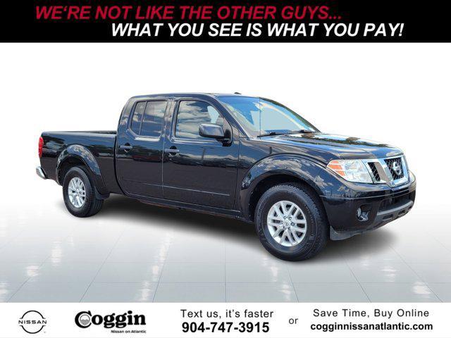 used 2018 Nissan Frontier car, priced at $20,226